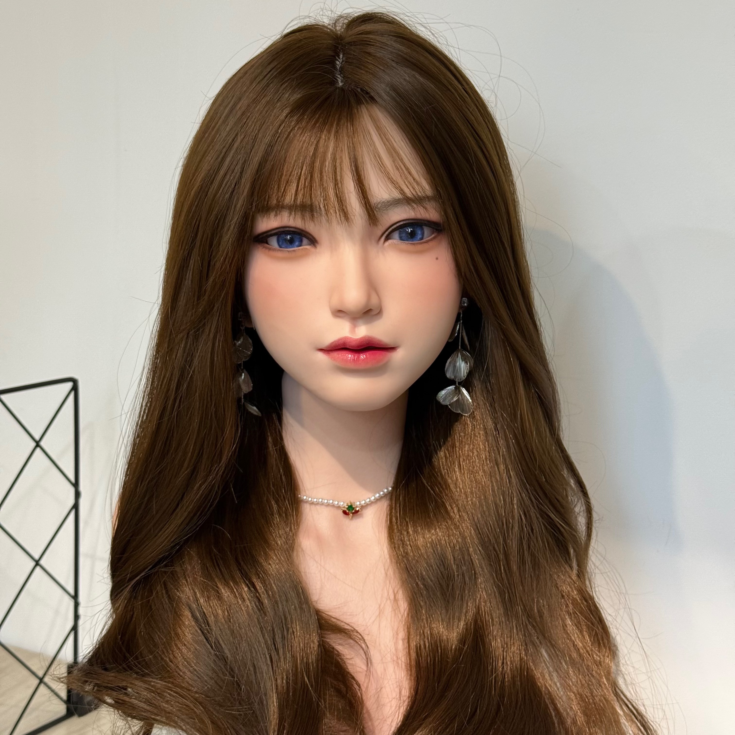 【Wonanii】New silicone head, be - Beauty Makeup Look 리뷰 및 가격