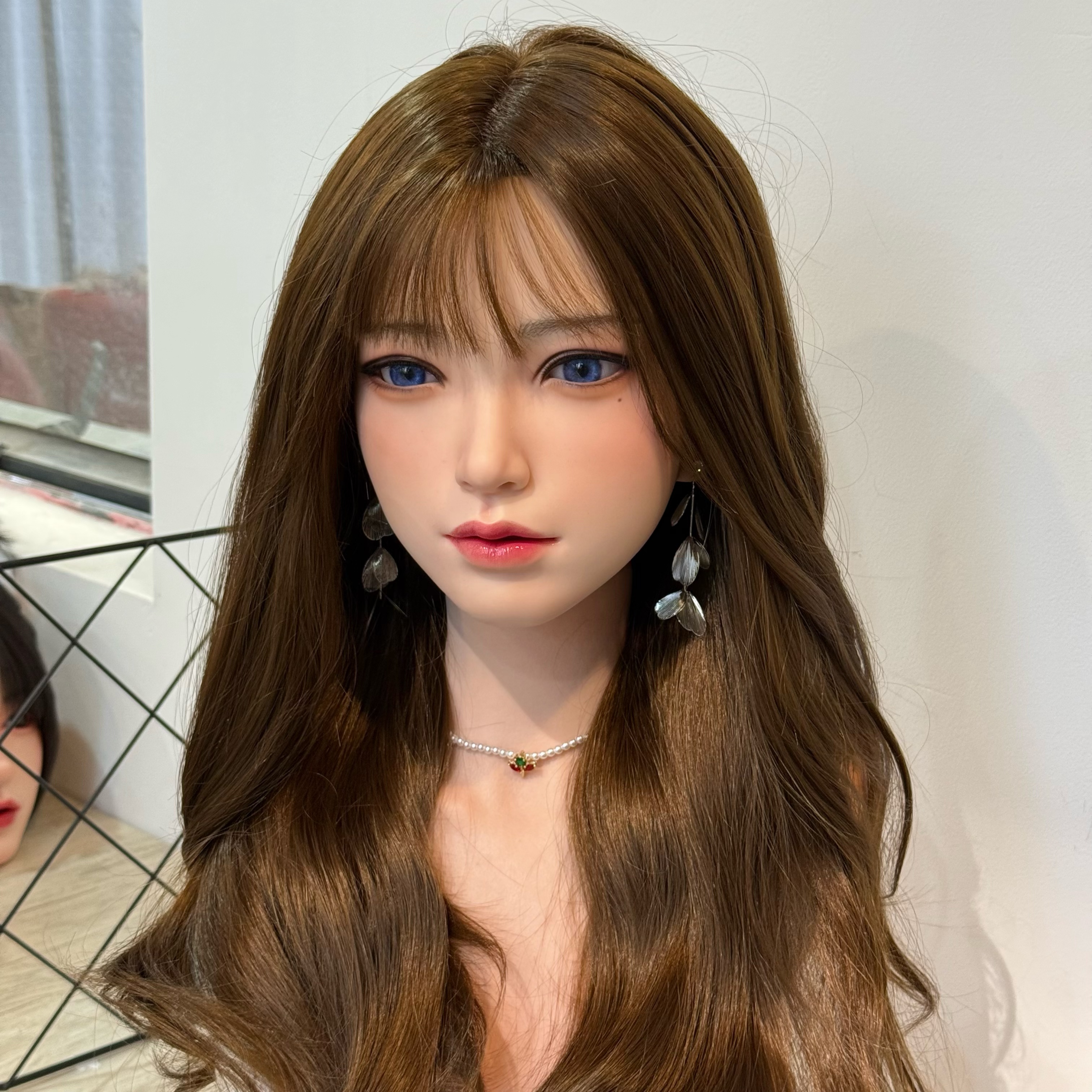 【Wonanii】New silicone head, be - Beauty Makeup Look 리뷰 및 가격