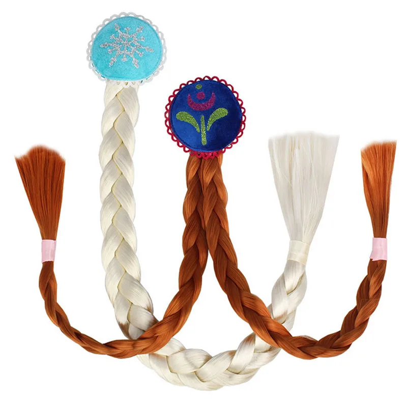 Child Wig Braids Baby Girls Co - Beauty Makeup For Kids 리뷰 및 가격