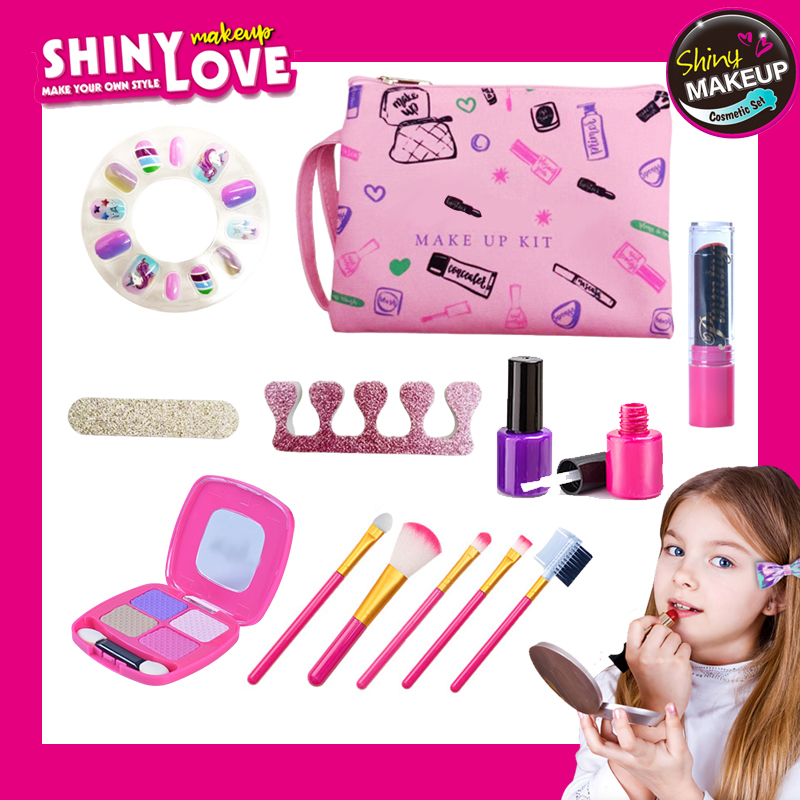 Pretend Makeup Kit For Girls W - Beauty Makeup Games 리뷰 및 가격