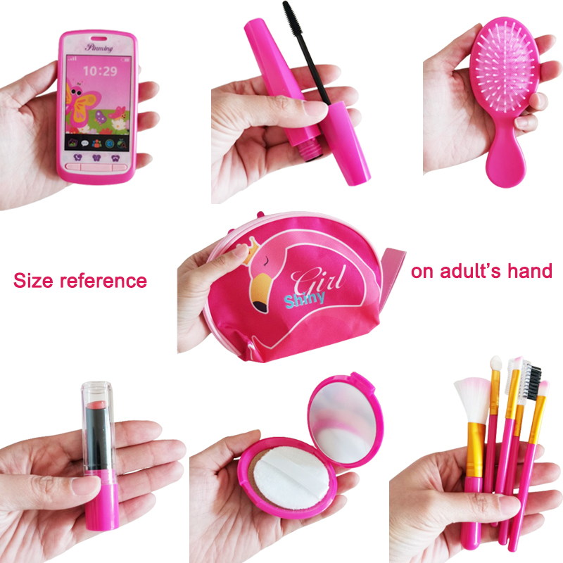 Pretend Makeup Kit For Girls W - Beauty Makeup Games 리뷰 및 가격