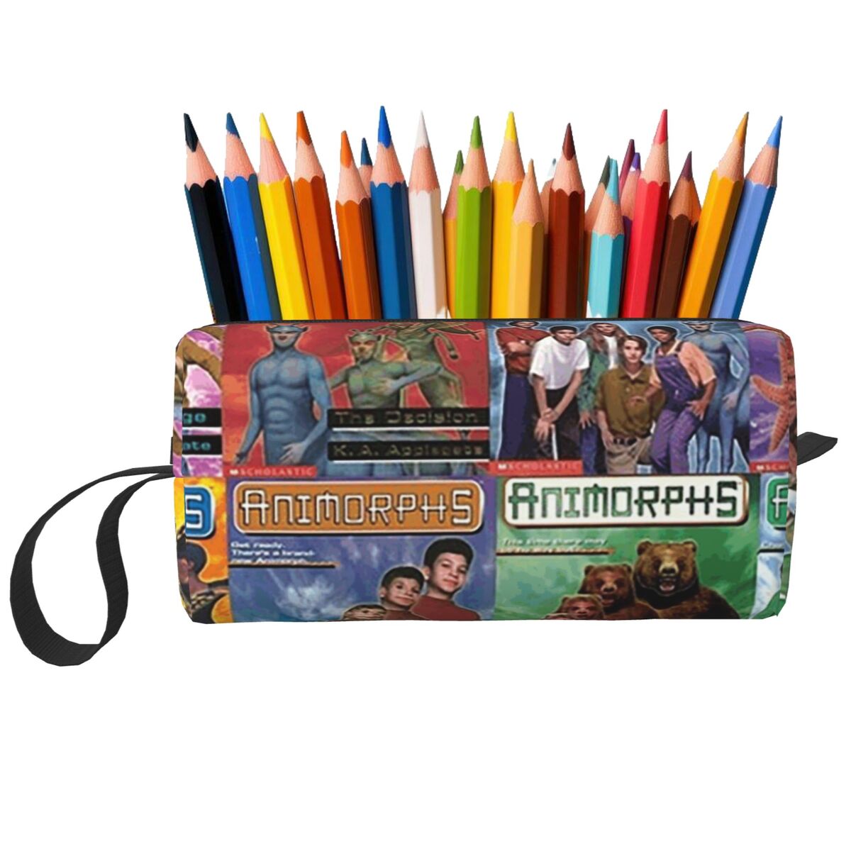 Animorphs Book Covers Makeup B - Beauty Book Makeup Kit 리뷰 및 가격