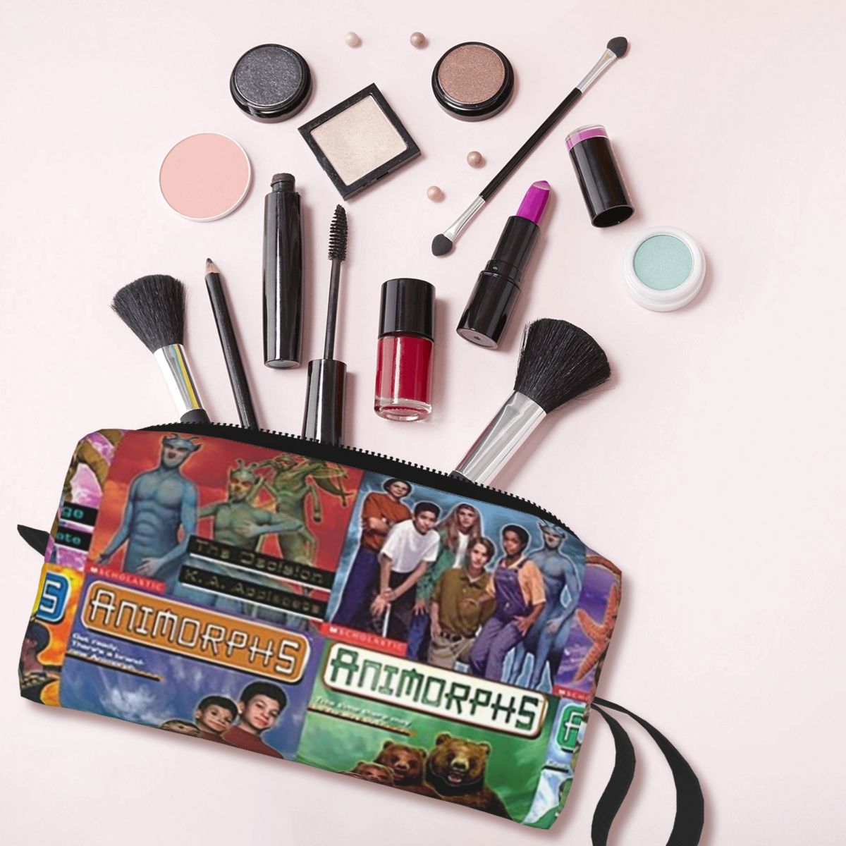 Animorphs Book Covers Makeup B - Beauty Book Makeup Kit 리뷰 및 가격