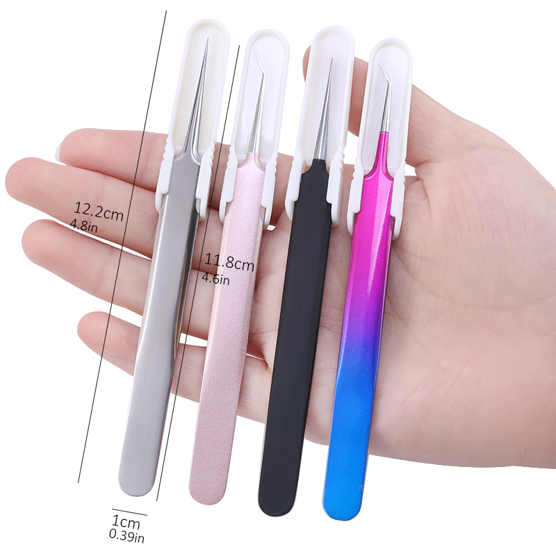 Stainless Steel Eyebrow False  - Beauty Makeup Tips 리뷰 및 가격