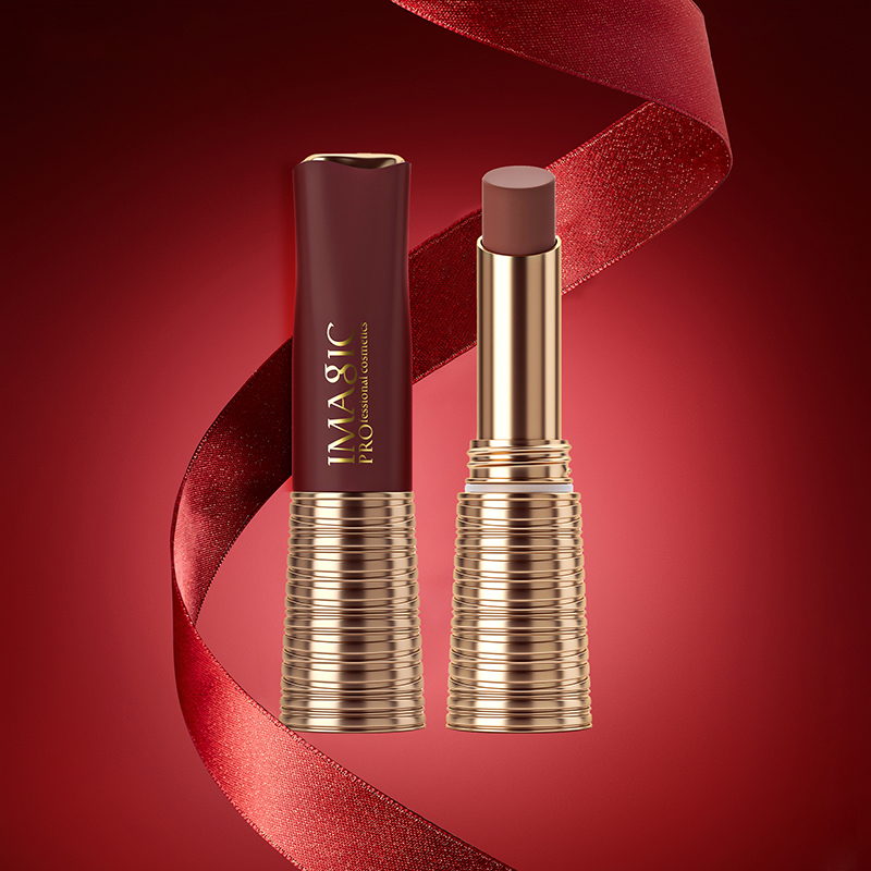 IMAGIC Matte Lipstick Long Las - Beauty Makeup Images 리뷰 및 가격