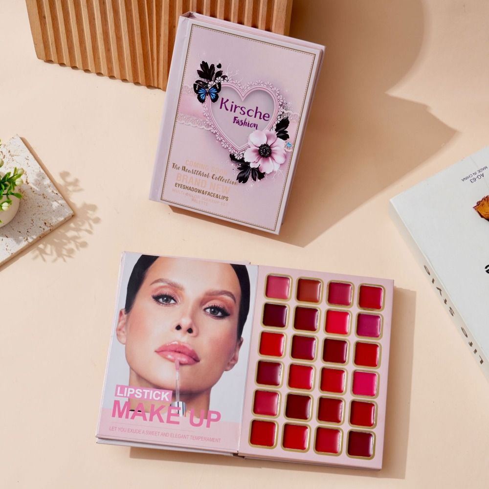 New Matte Makeup Palette Book  - Beauty Book Makeup Kit 리뷰 및 가격