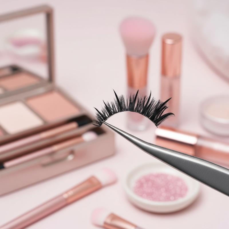 Volume Lash Clusters Mink Wisp - Eyelash Extension 리뷰 및 가격