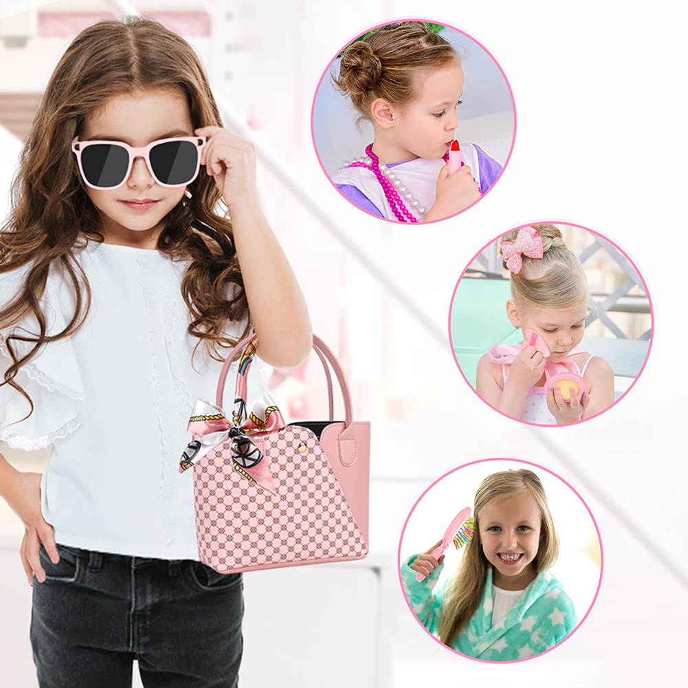 Little Girls Play Purse Prince - Beauty Makeup For Kids 리뷰 및 가격