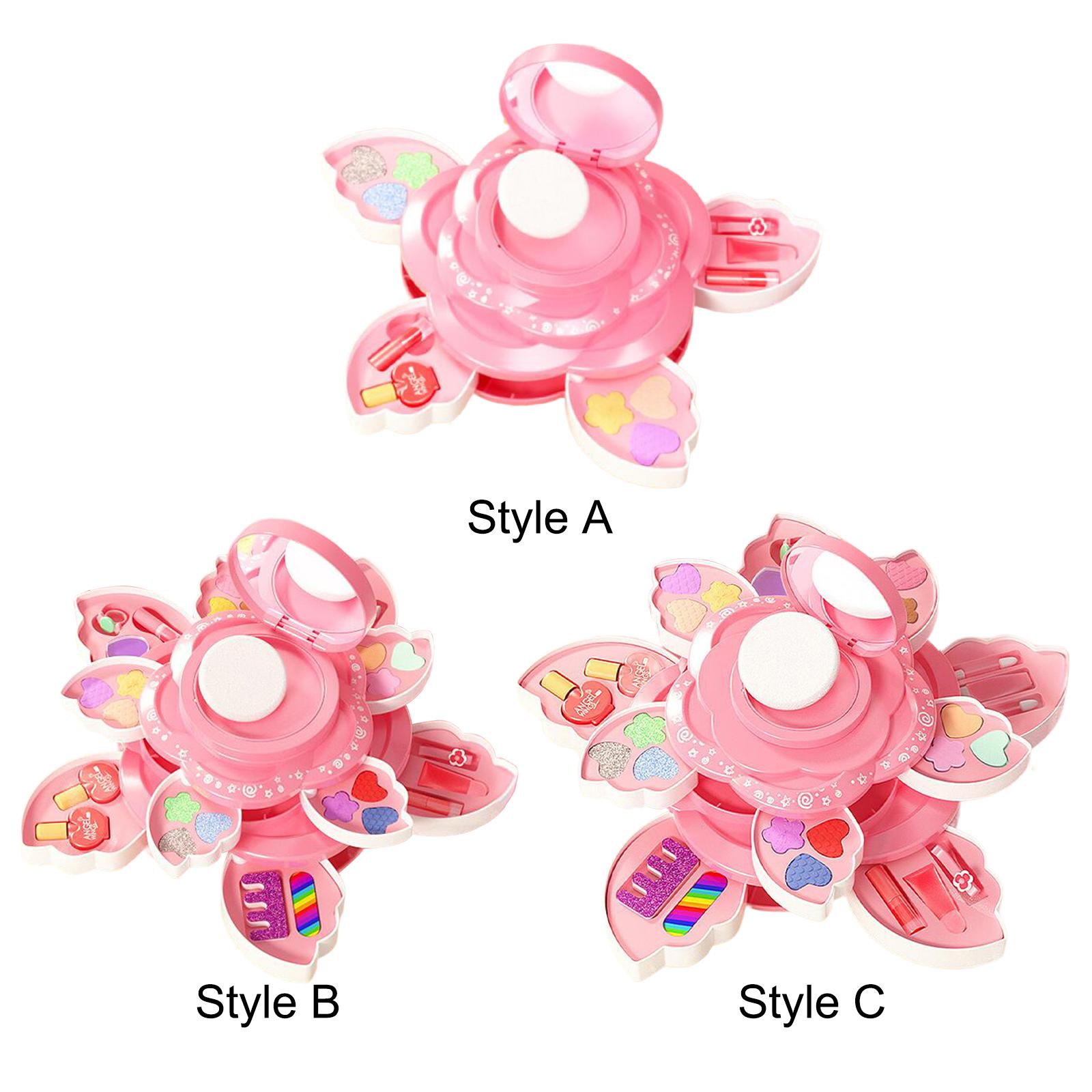 Kids Makeup Kit Washable Lipst - Beauty Makeup For Kids 리뷰 및 가격