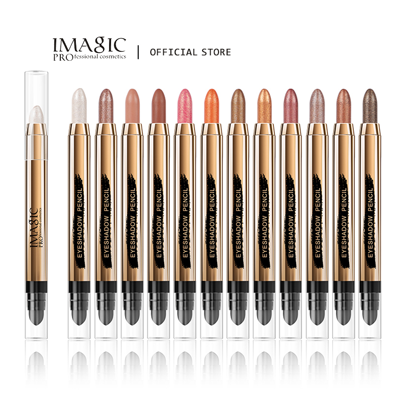 IMAGIC 12-Color Eyeshadow Penc - Beauty Makeup Images 리뷰 및 가격