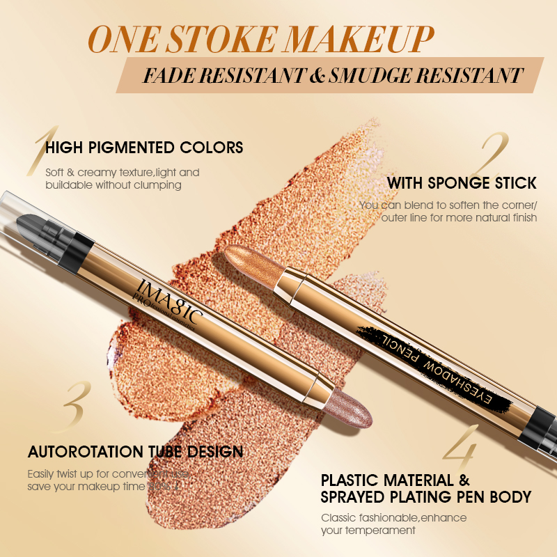 IMAGIC 12-Color Eyeshadow Penc - Beauty Makeup Images 리뷰 및 가격