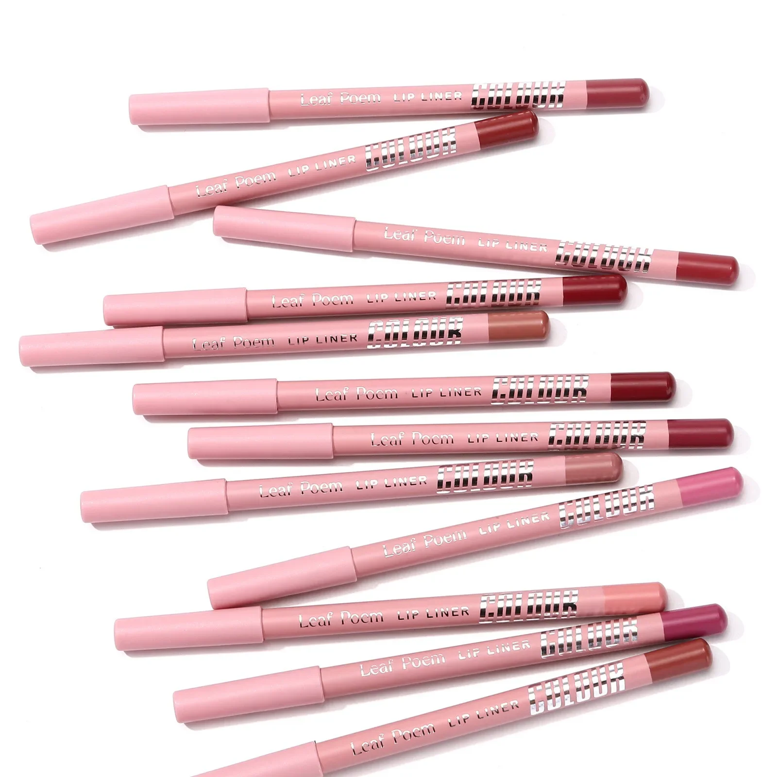 Lipstick Lipliner Pen Set Matt - Lip Liner Pencil 리뷰 및 가격
