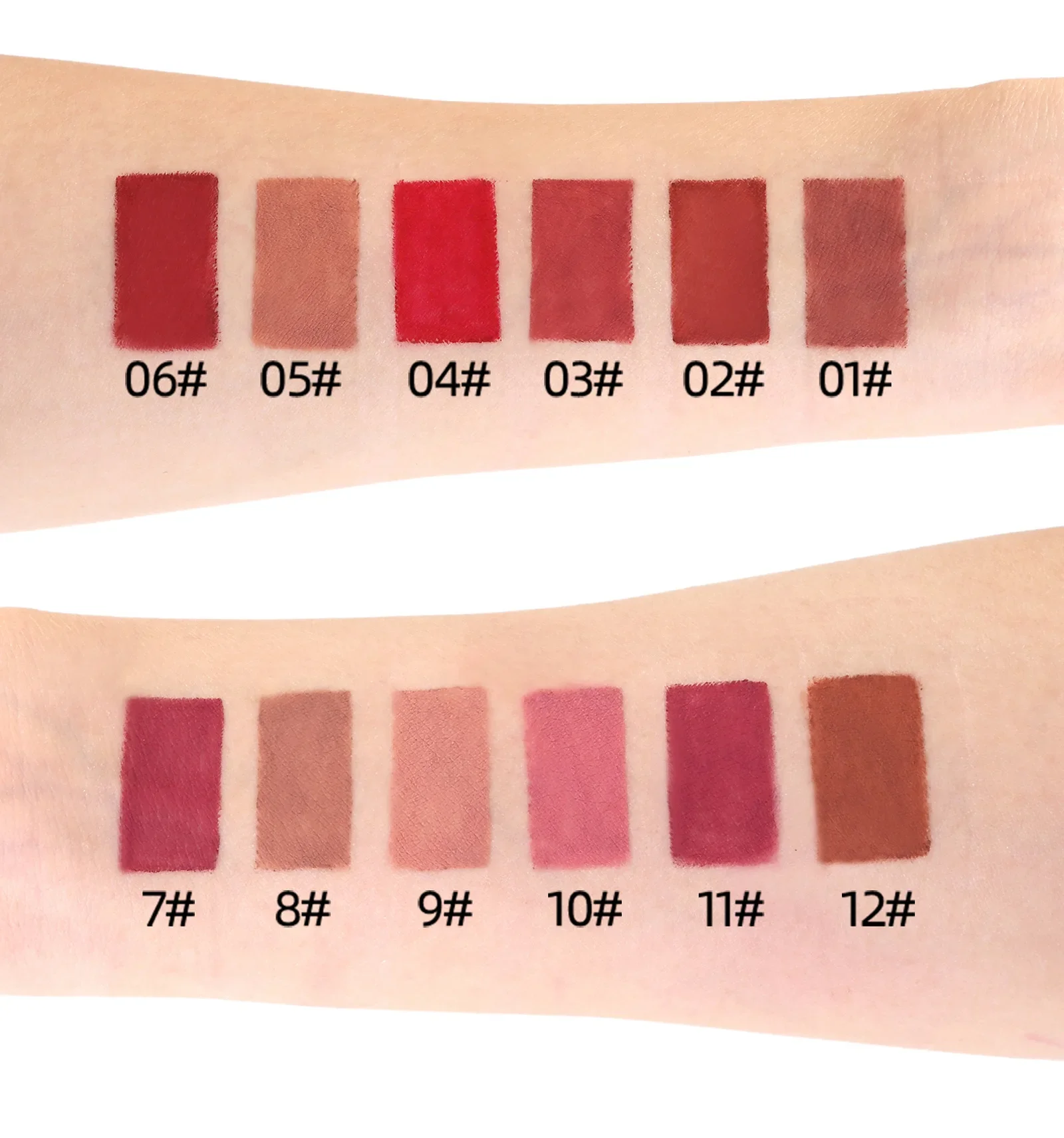 Lipstick Lipliner Pen Set Matt - Lip Liner Pencil 리뷰 및 가격