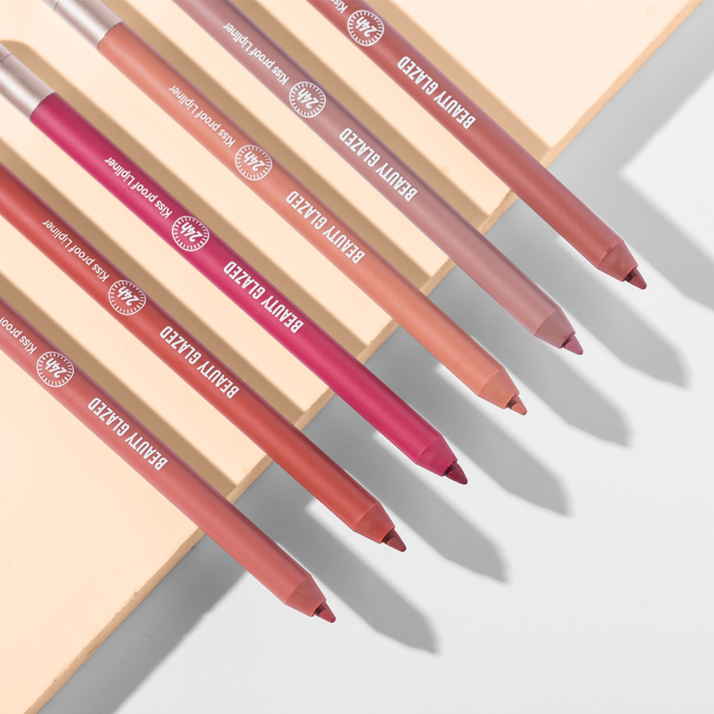 10 Colors Lip Liner Waterproof - Lip Liner Pencil 리뷰 및 가격