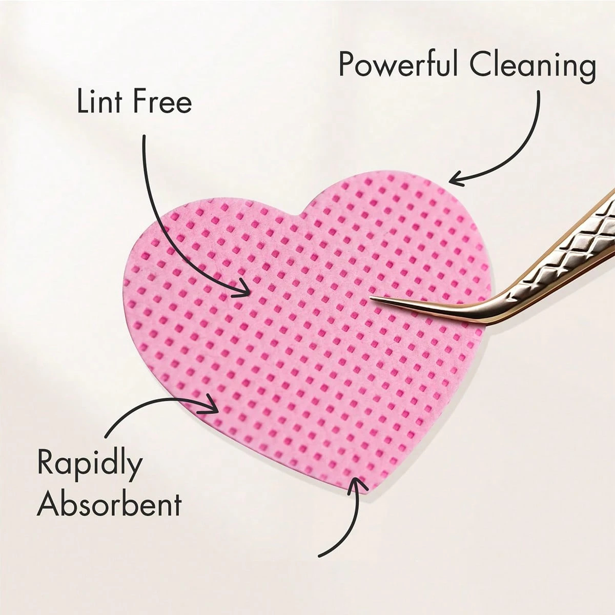 LINMANDA 200 Pieces of Lint-Fr - Eyelash Extension 리뷰 및 가격