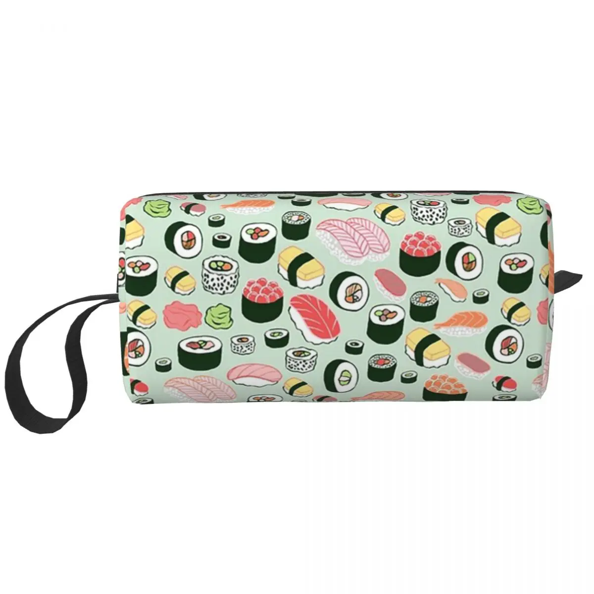 Sushi Forever Makeup Bag Cosme - Beauty Forever Makeup 리뷰 및 가격