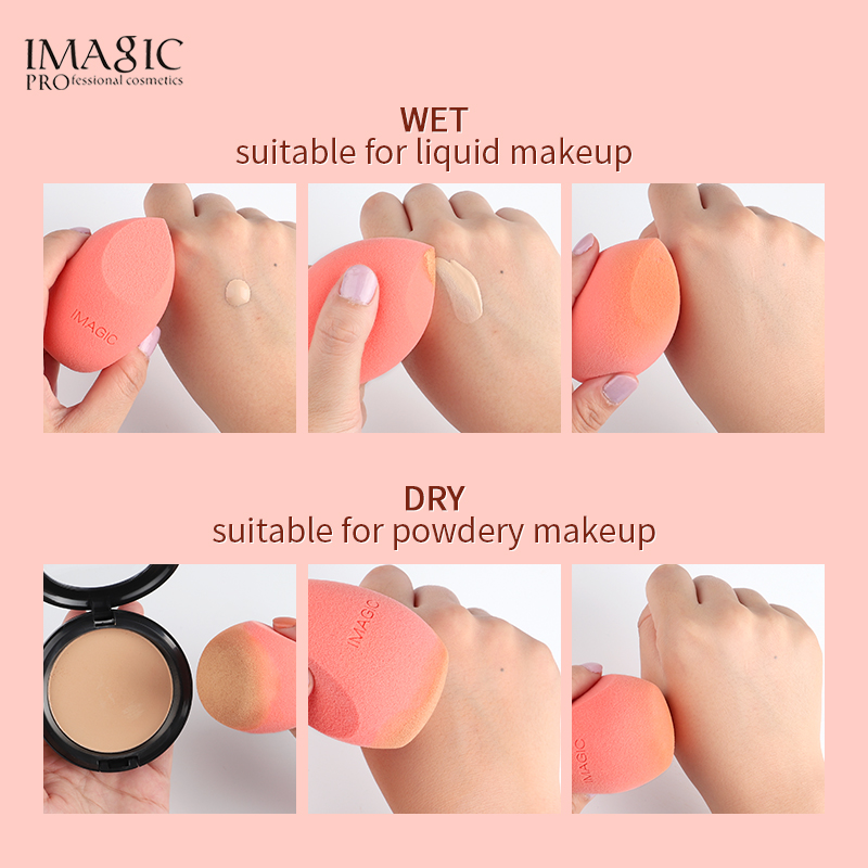 IMAGIC Makeup Sponge Professio - Beauty Makeup Images 리뷰 및 가격