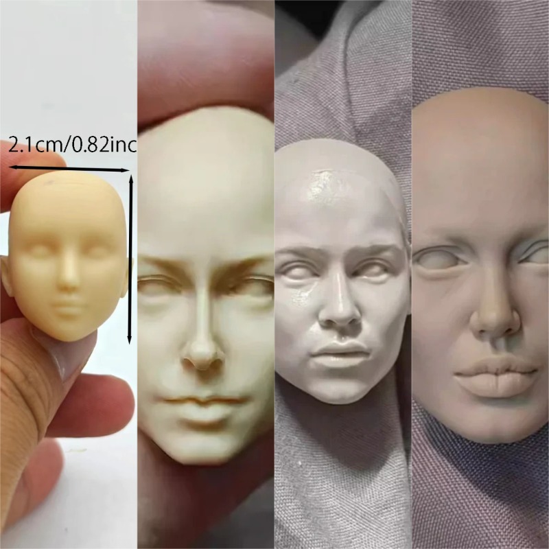 1/6 Scale Soldier European Bea - Beauty Makeup Edit 리뷰 및 가격