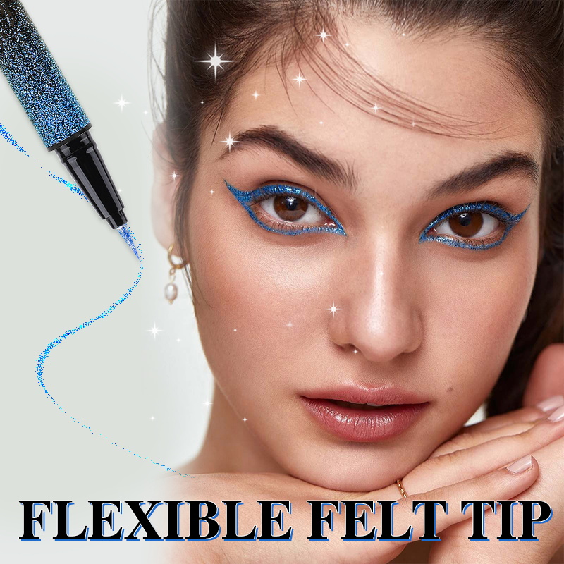 IMAGIC 8 Color Glitter Eyeline - Beauty Makeup Images 리뷰 및 가격