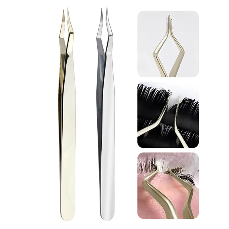 Lash Extension Tweezers Anti S - Beauty Makeup Tips 리뷰 및 가격