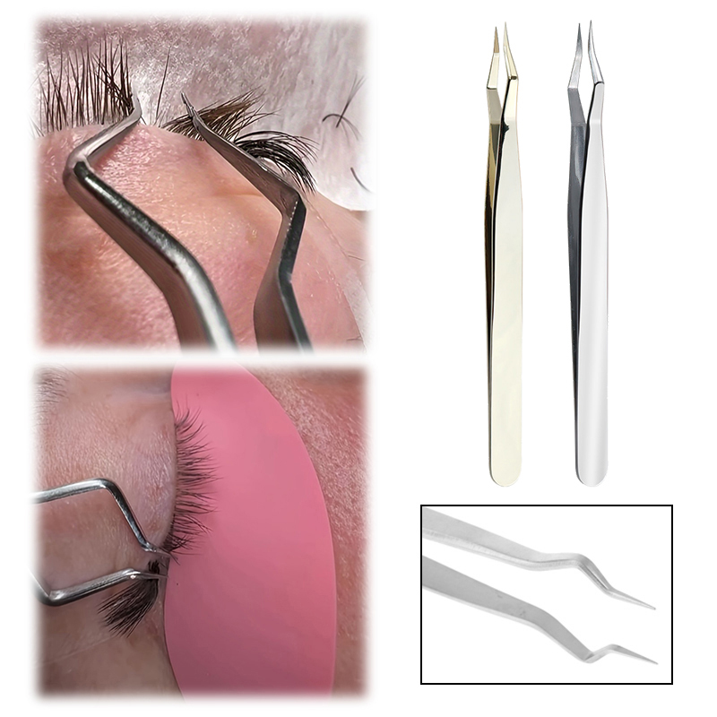 Lash Extension Tweezers Anti S - Beauty Makeup Tips 리뷰 및 가격