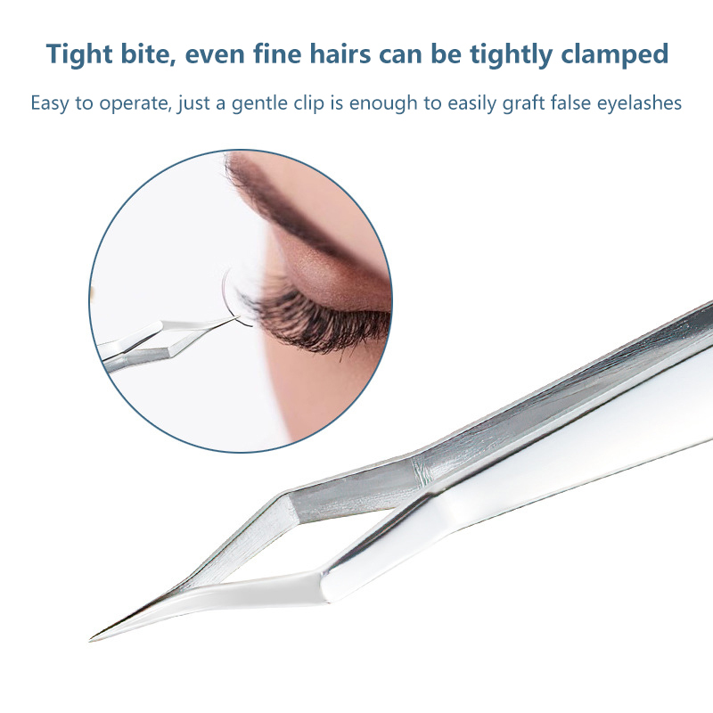 Lash Extension Tweezers Anti S - Beauty Makeup Tips 리뷰 및 가격