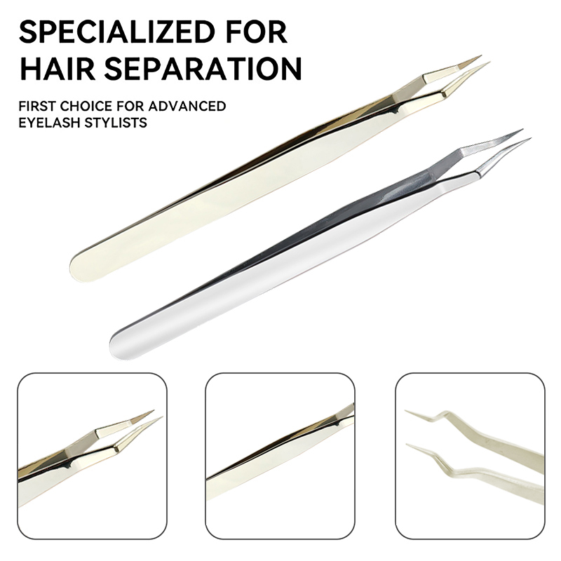 Lash Extension Tweezers Anti S - Beauty Makeup Tips 리뷰 및 가격