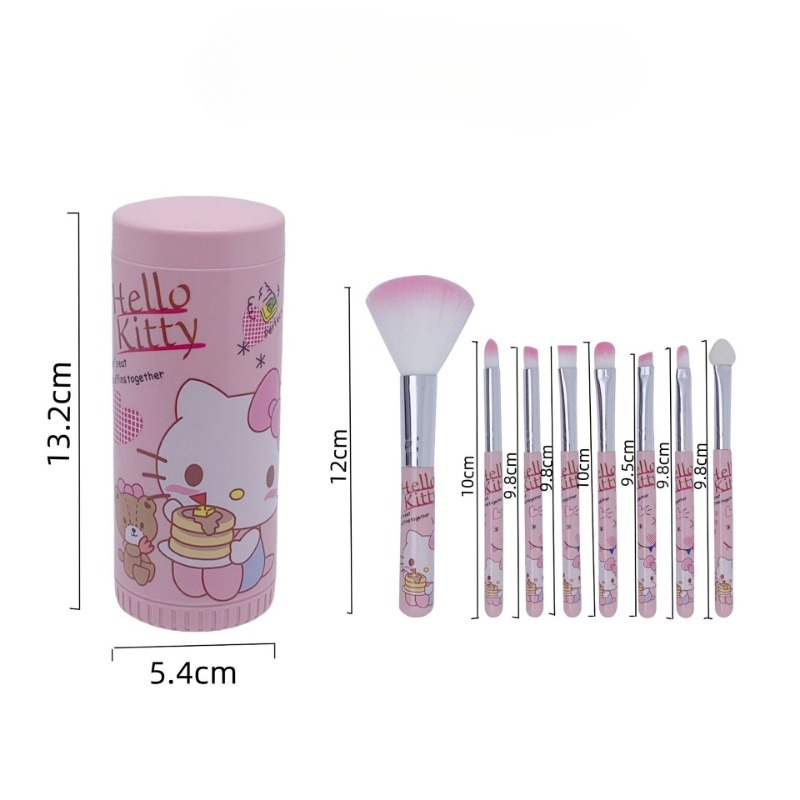 Sanrio makeup brush anime Hell - Beauty Makeup Edit 리뷰 및 가격