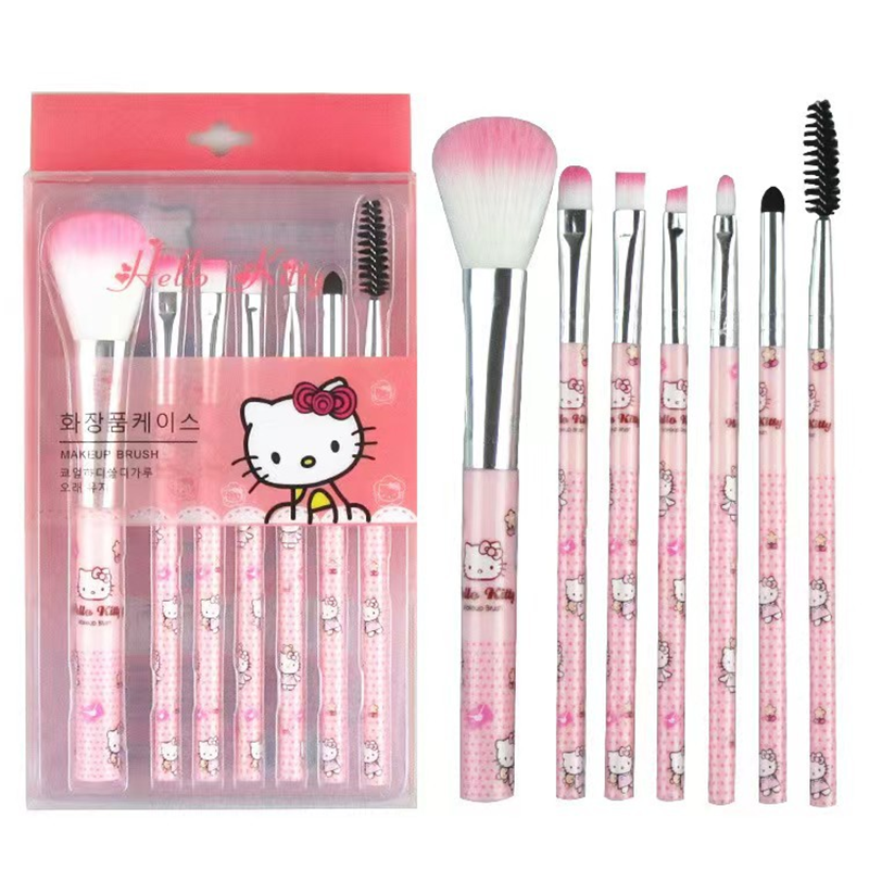 Hello Kitty Makeup Pencil Cart - Beauty Makeup Edit 리뷰 및 가격