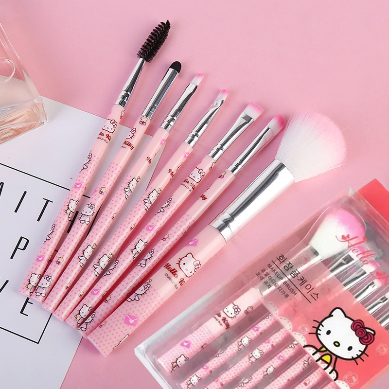 Hello Kitty Makeup Pencil Cart - Beauty Makeup Edit 리뷰 및 가격