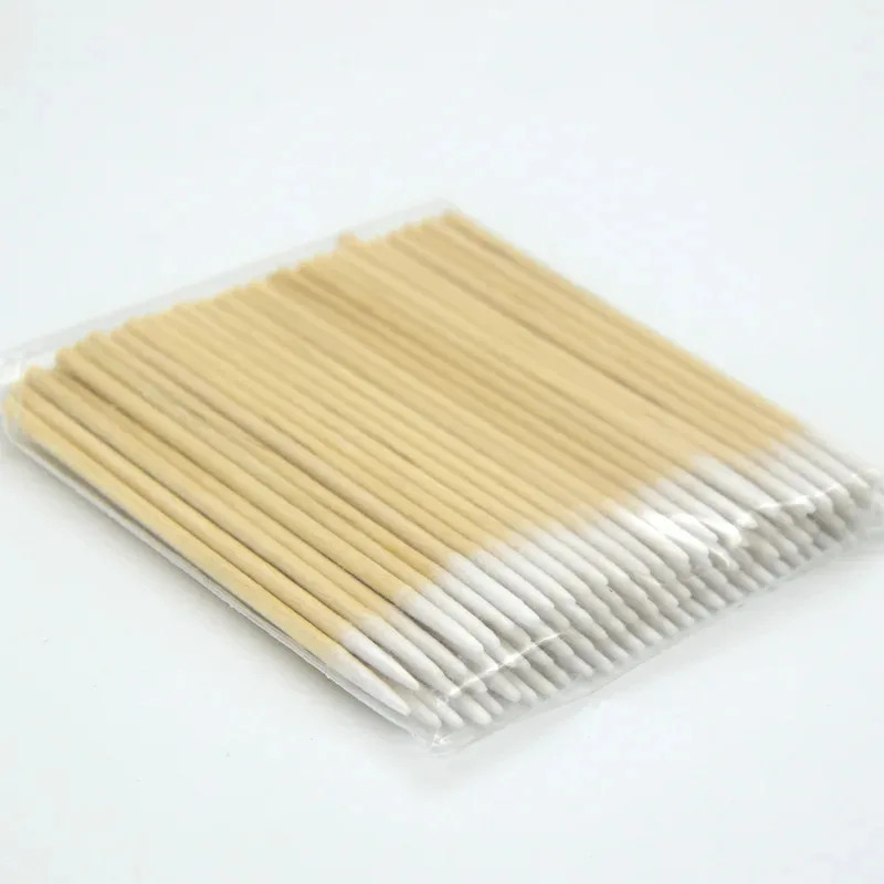 100/200/400/600Pcs Cotton Swab - Beauty Makeup Tips 리뷰 및 가격