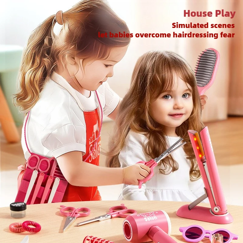 Girls Beauty Salon Set Kids Ha - Beauty Makeup Games 리뷰 및 가격