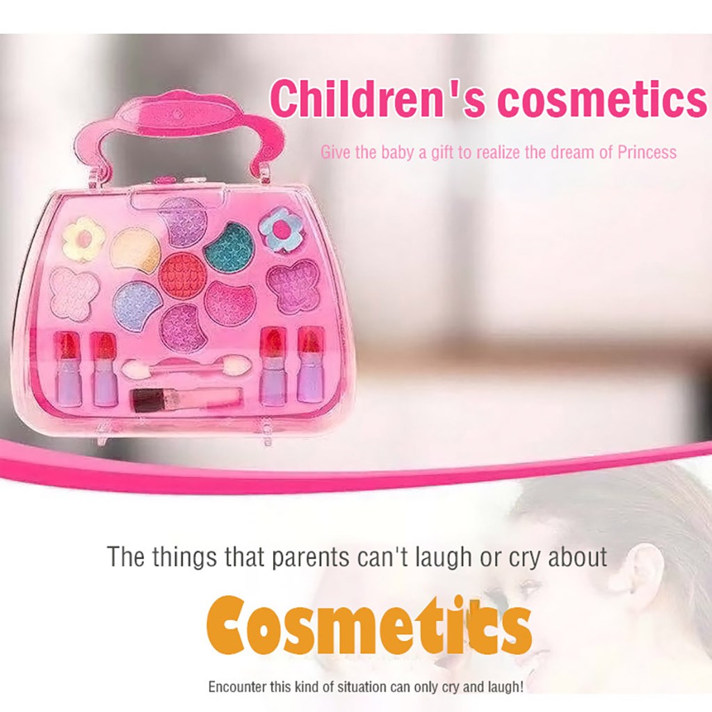 Pretend Play Cosmetic Makeup T - Makeup Beauty House 리뷰 및 가격