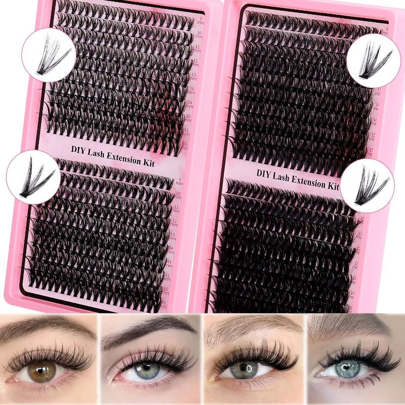 DIY Eyelash Extension Kit 176  - Eyelash Extension 리뷰 및 가격