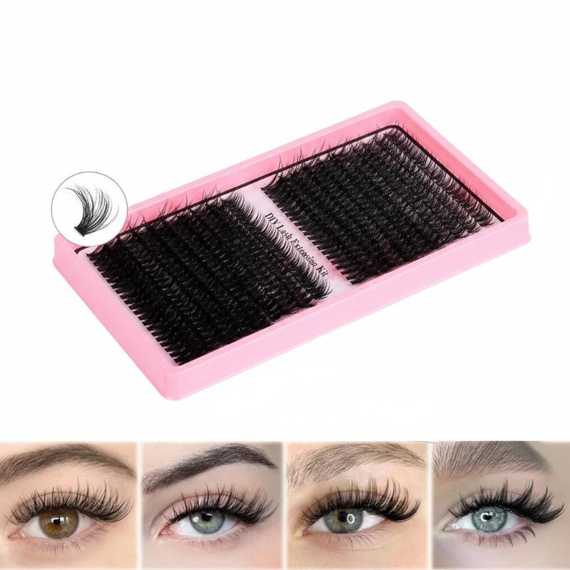 DIY Eyelash Extension Kit 176  - Eyelash Extension 리뷰 및 가격