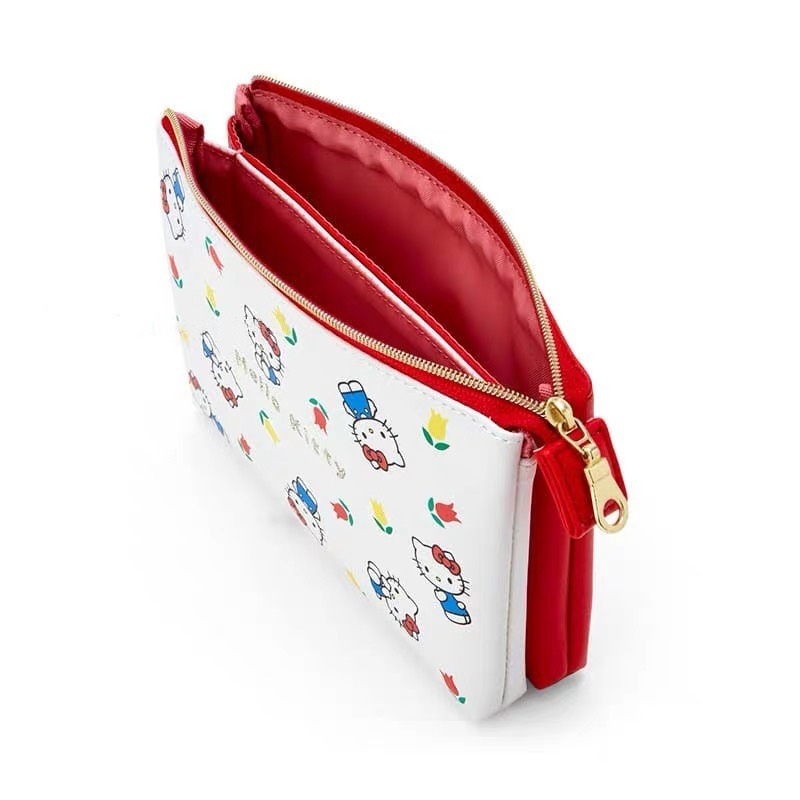 Hello Kitty Kawaii Makeup Bag  - Beauty Makeup Edit 리뷰 및 가격