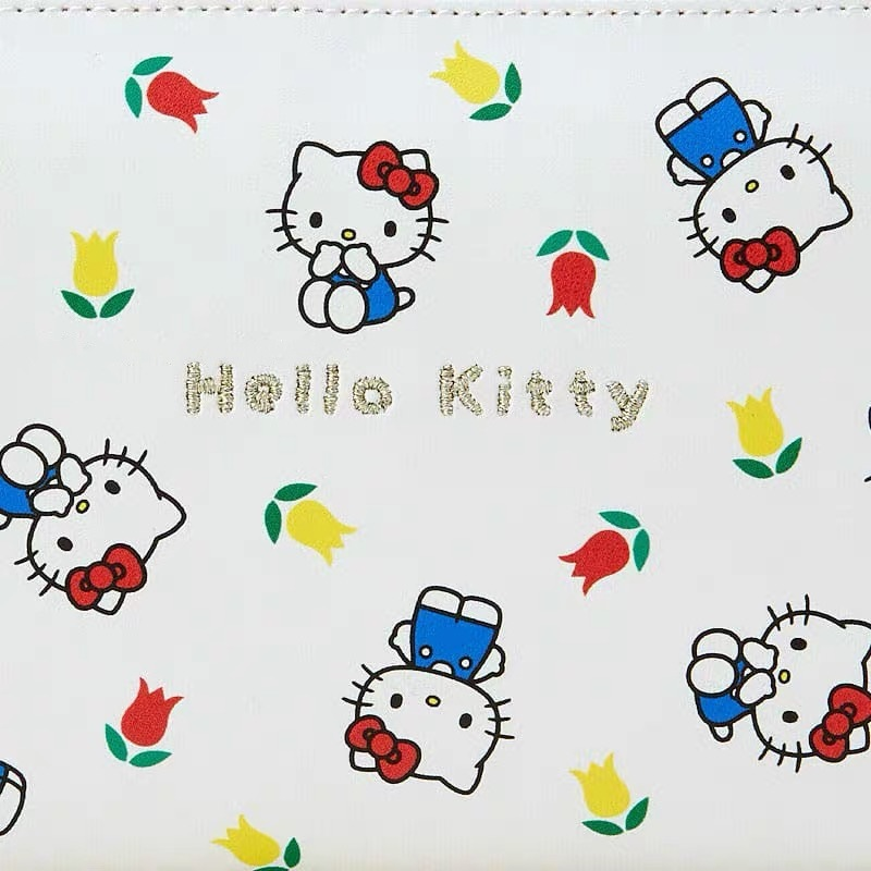 Hello Kitty Kawaii Makeup Bag  - Beauty Makeup Edit 리뷰 및 가격