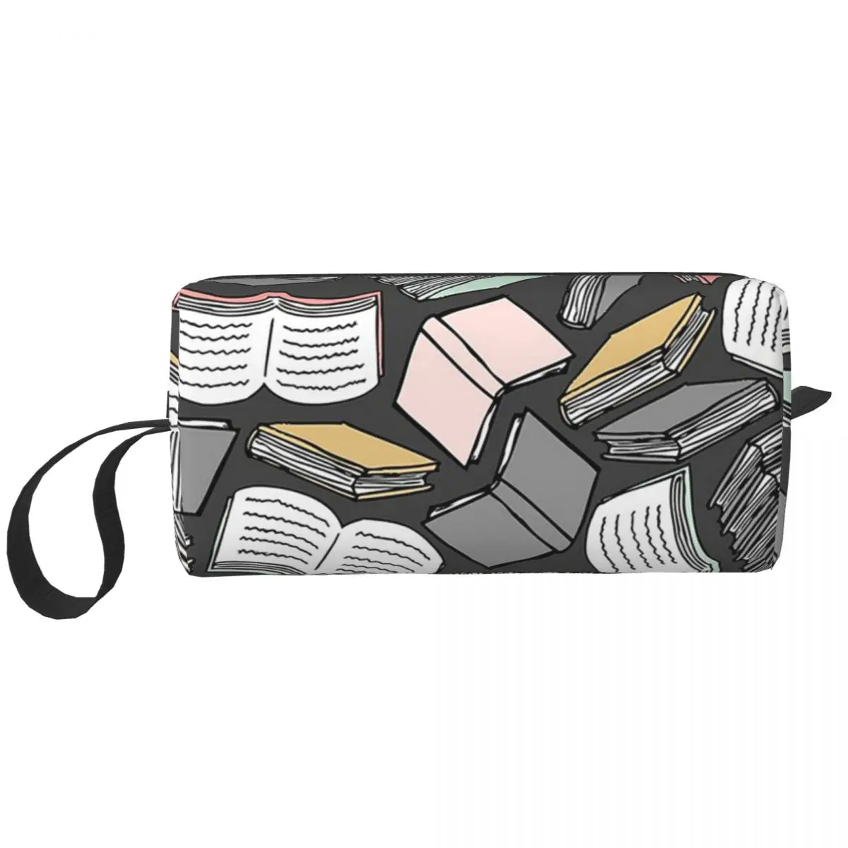 So Many Books... Makeup Bag Co - Beauty Book Makeup Kit 리뷰 및 가격