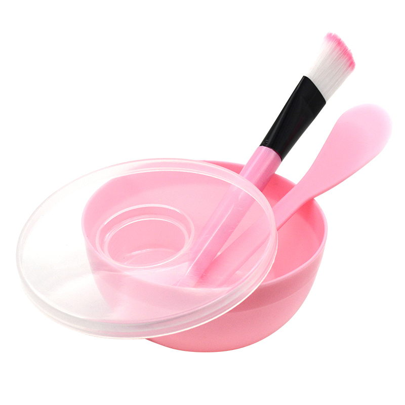 Facial Brush Mask Bowl Spoon S - Woman Beauty Makeup 리뷰 및 가격