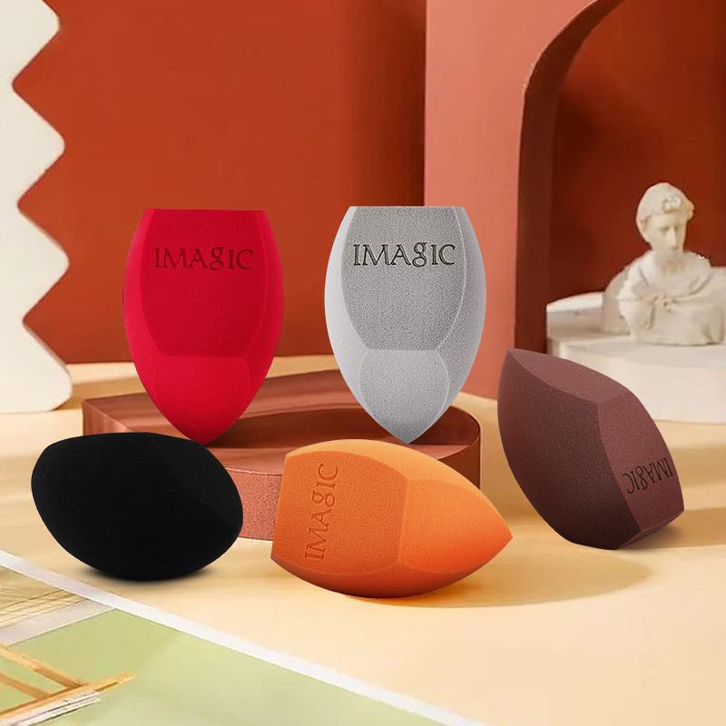 IMAGIC Makeup Sponge Puff Prof - Beauty Makeup Images 리뷰 및 가격