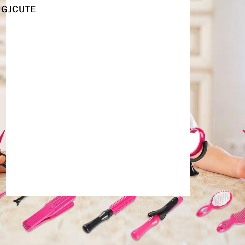 17Pcs Girls Beauty Salon Set M - Beauty Makeup Games 리뷰 및 가격