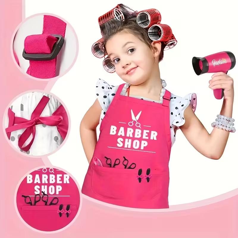 17Pcs Girls Beauty Salon Set M - Beauty Makeup Games 리뷰 및 가격