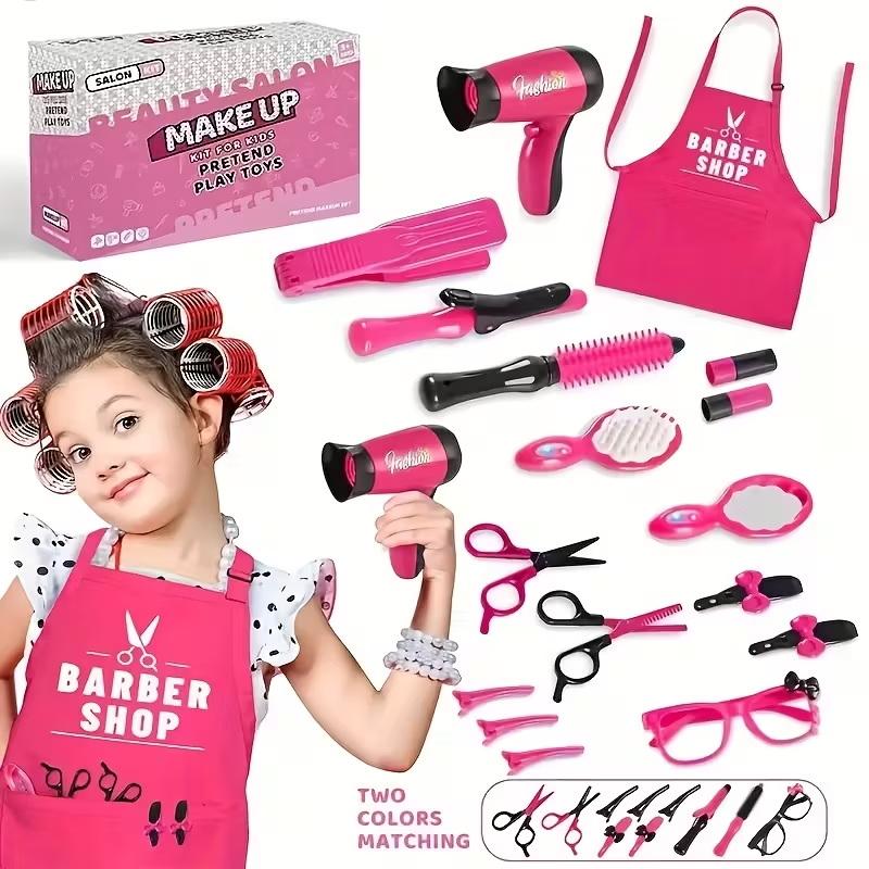 17Pcs Girls Beauty Salon Set M - Beauty Makeup Games 리뷰 및 가격