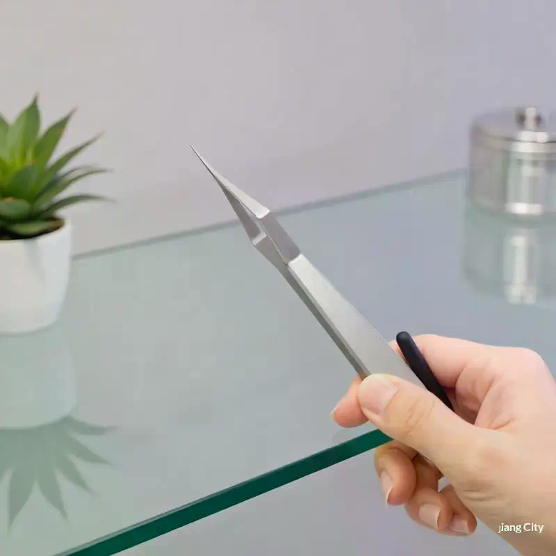 Lash Extension Tweezers Anti S - Beauty Makeup Tips 리뷰 및 가격