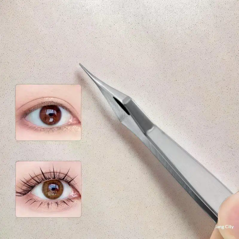 Lash Extension Tweezers Anti S - Beauty Makeup Tips 리뷰 및 가격