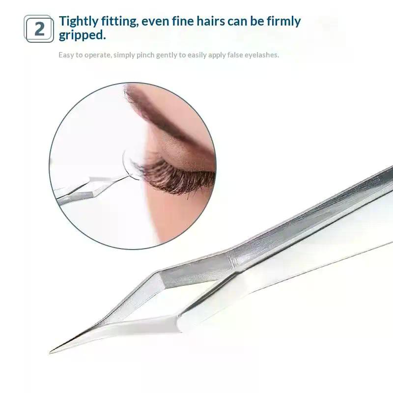 Lash Extension Tweezers Anti S - Beauty Makeup Tips 리뷰 및 가격