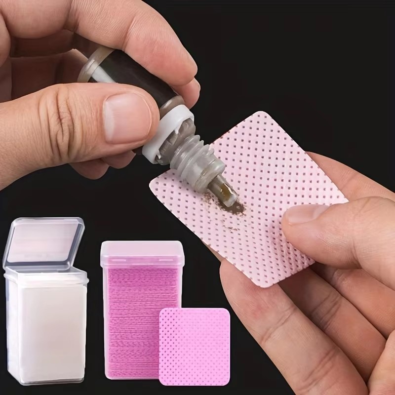 200 Pieces/Box Lint-Free Nail  - Eyelash Extension 리뷰 및 가격