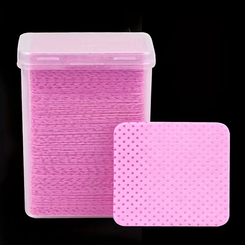 200 Pieces/Box Lint-Free Nail  - Eyelash Extension 리뷰 및 가격