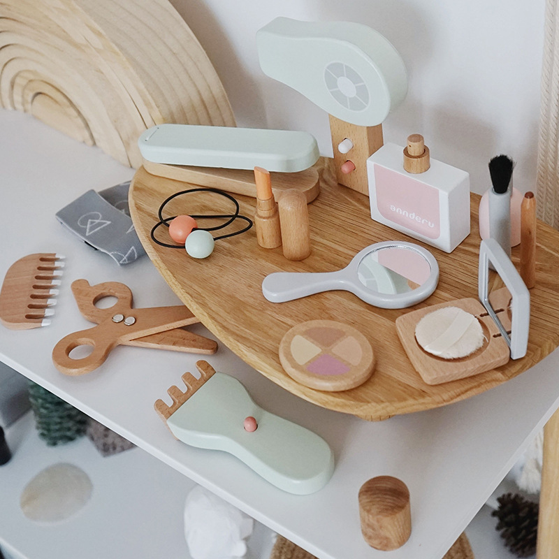 New Children Wooden Simulation - Beauty Makeup Games 리뷰 및 가격