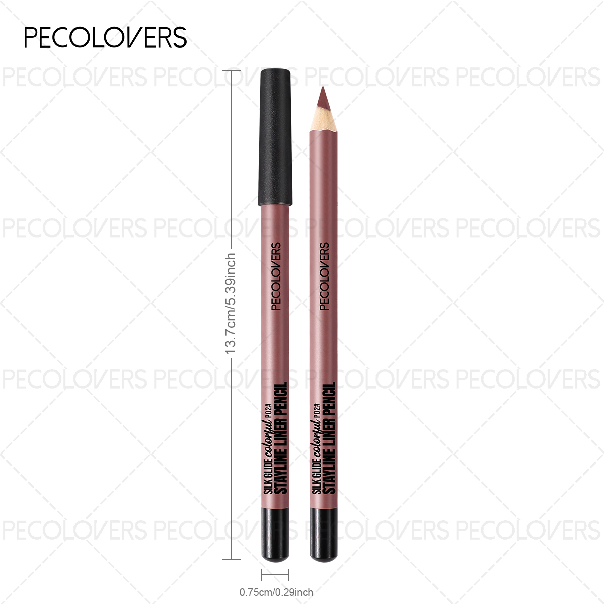 1PC Lip Liner Pencil - Soft Te - Lip Liner Pencil 리뷰 및 가격